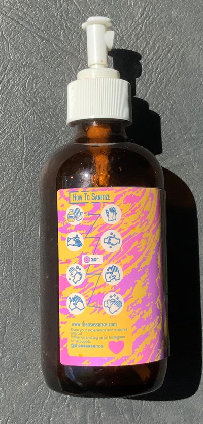 How To Use Guide (Back Panel 4 Oz)